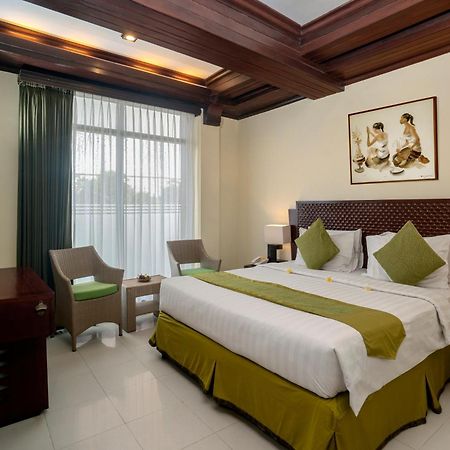 The Bali Dream Villa & Resort Echo Beach Canggu Eksteriør billede