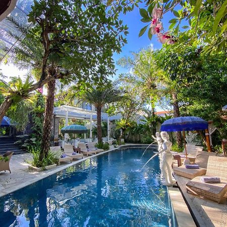 The Bali Dream Villa & Resort Echo Beach Canggu Eksteriør billede