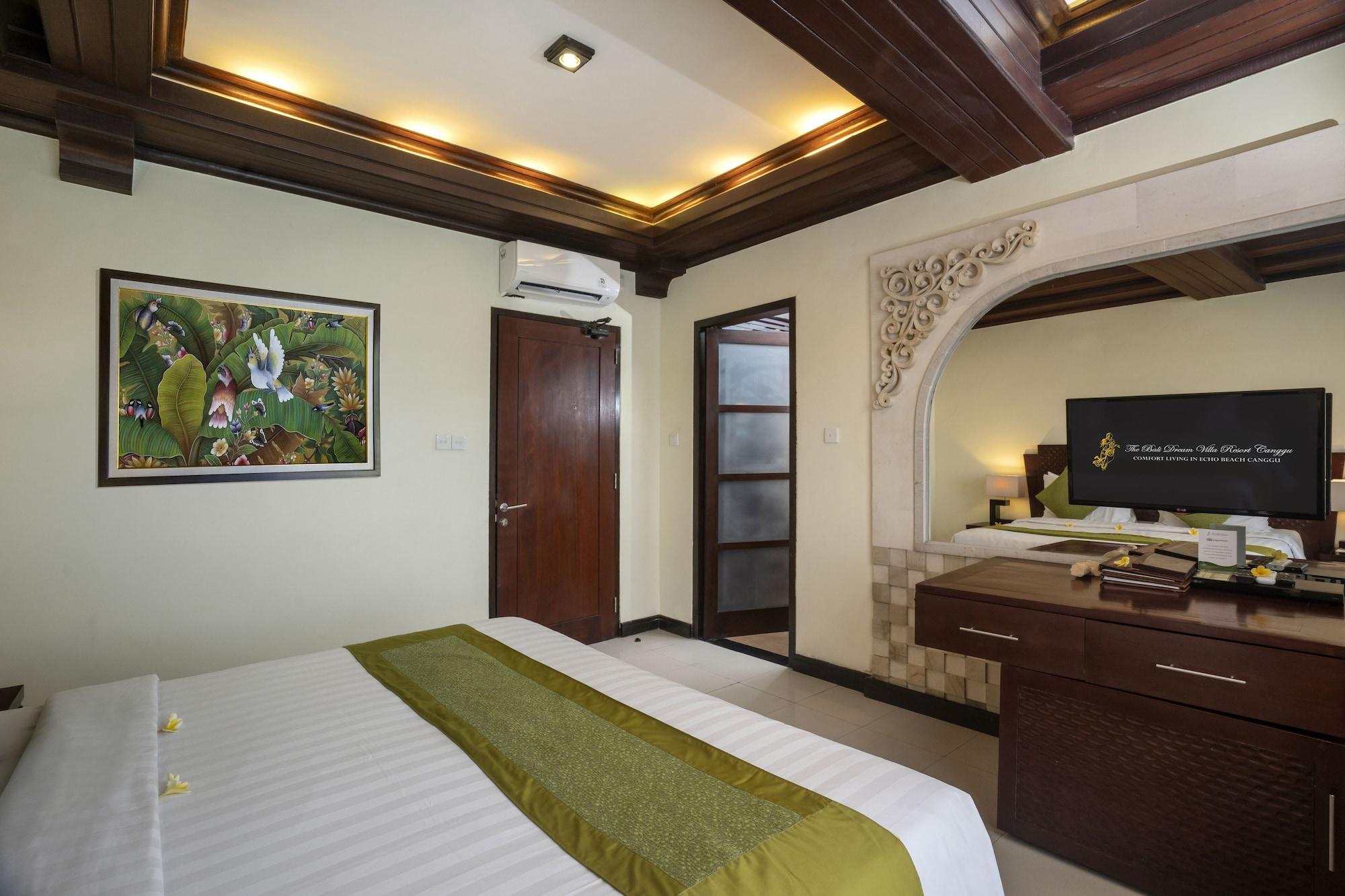The Bali Dream Villa & Resort Echo Beach Canggu Eksteriør billede