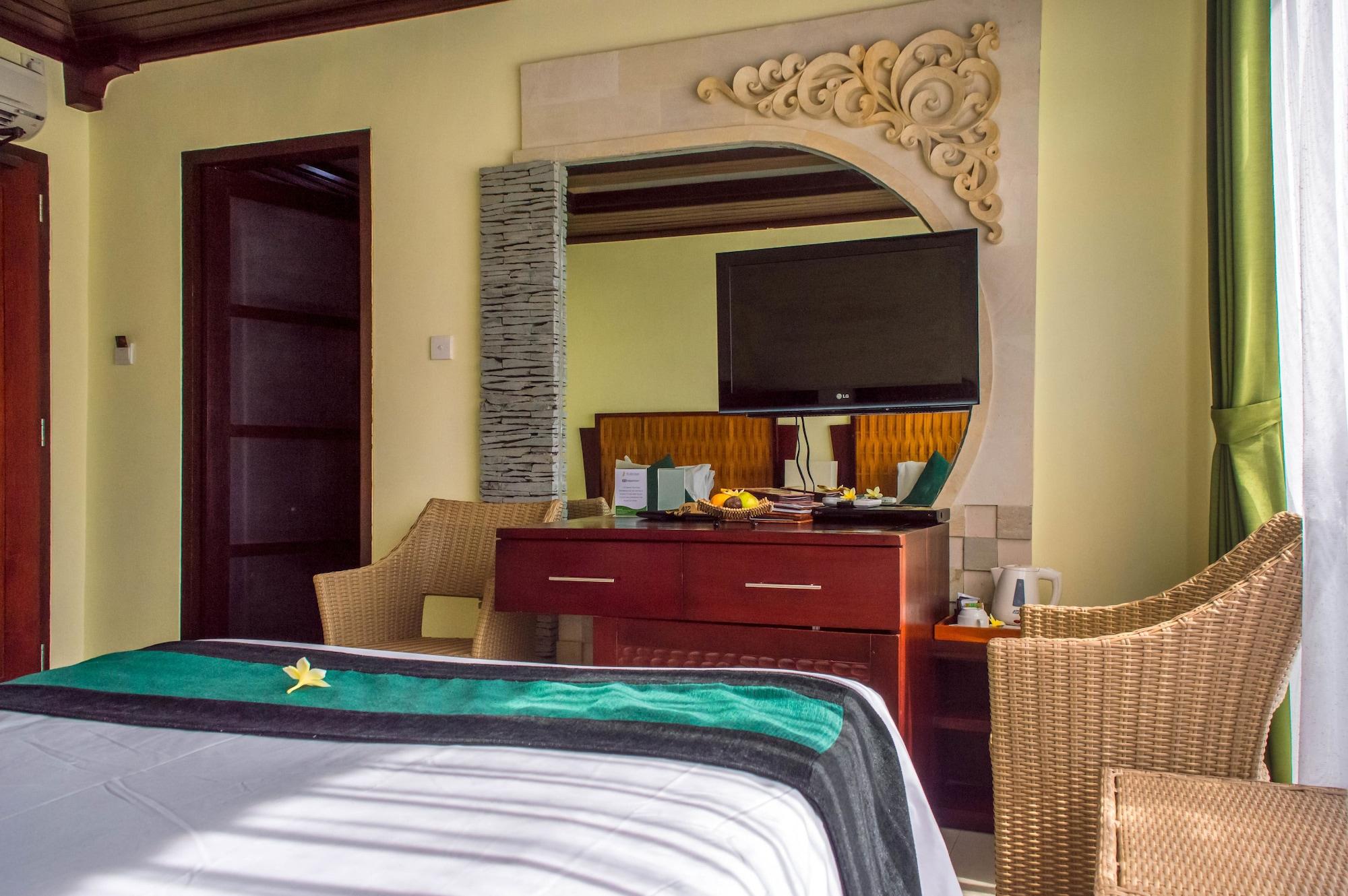 The Bali Dream Villa & Resort Echo Beach Canggu Eksteriør billede