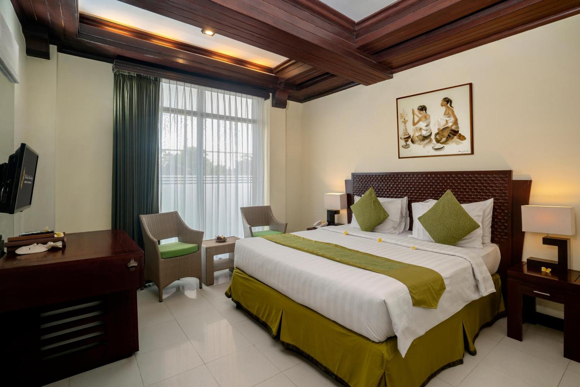 The Bali Dream Villa & Resort Echo Beach Canggu Eksteriør billede
