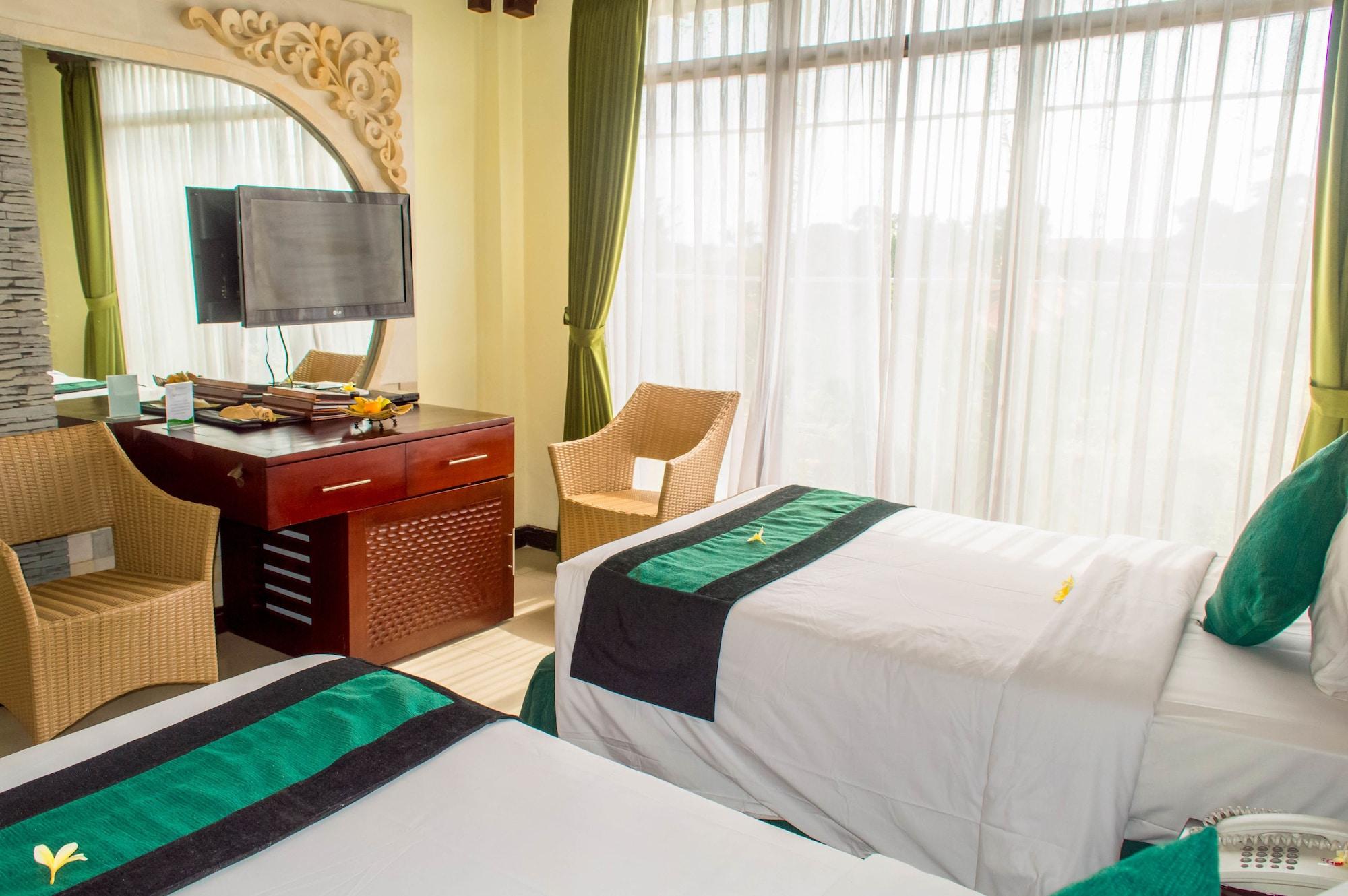 The Bali Dream Villa & Resort Echo Beach Canggu Eksteriør billede
