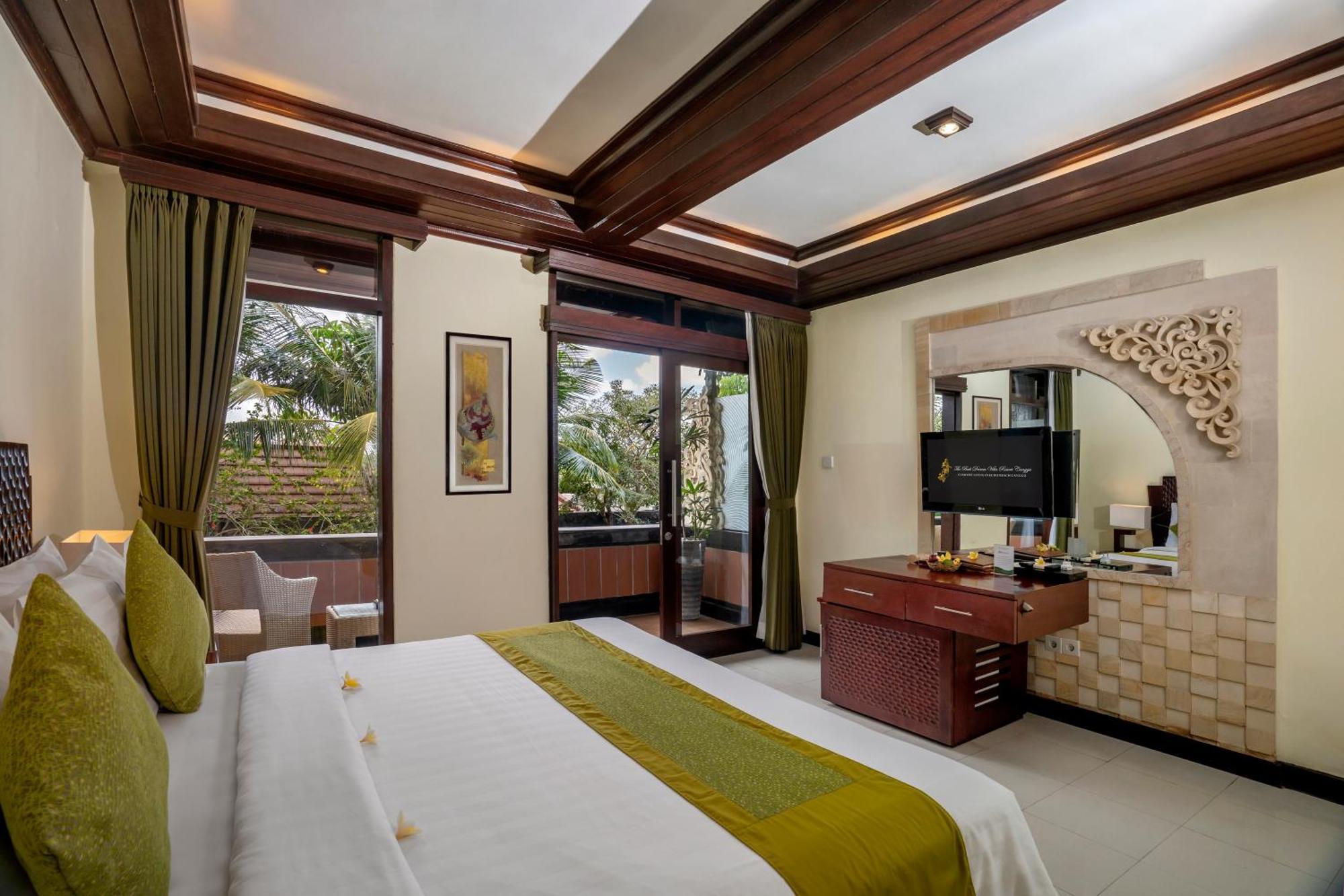 The Bali Dream Villa & Resort Echo Beach Canggu Eksteriør billede