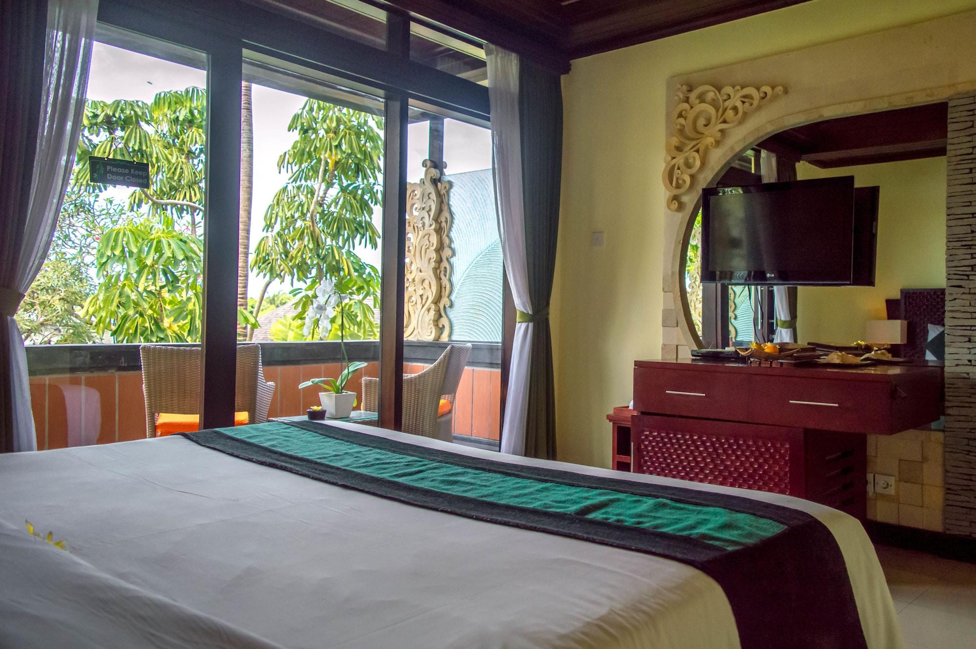 The Bali Dream Villa & Resort Echo Beach Canggu Eksteriør billede