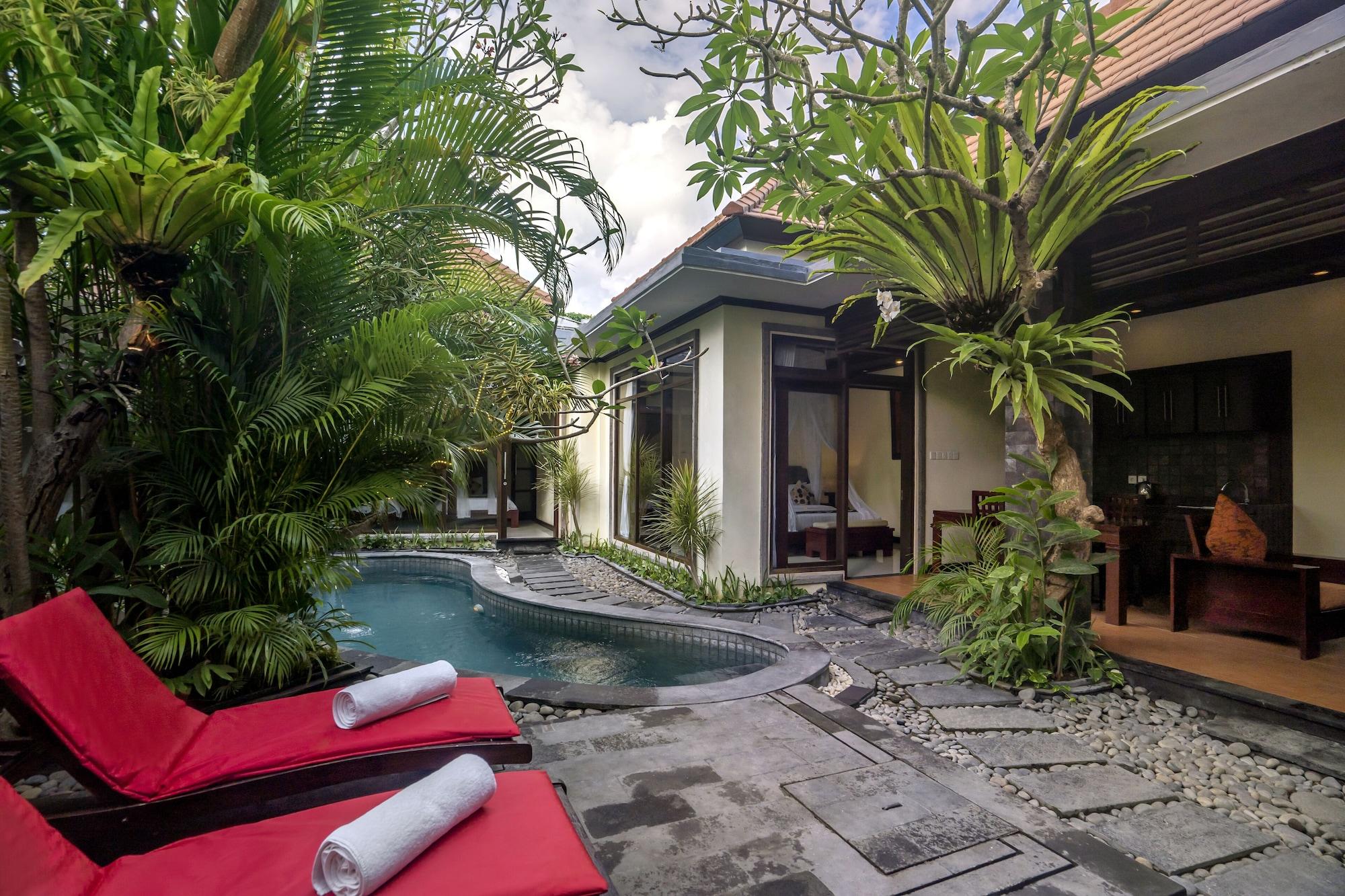 The Bali Dream Villa & Resort Echo Beach Canggu Eksteriør billede