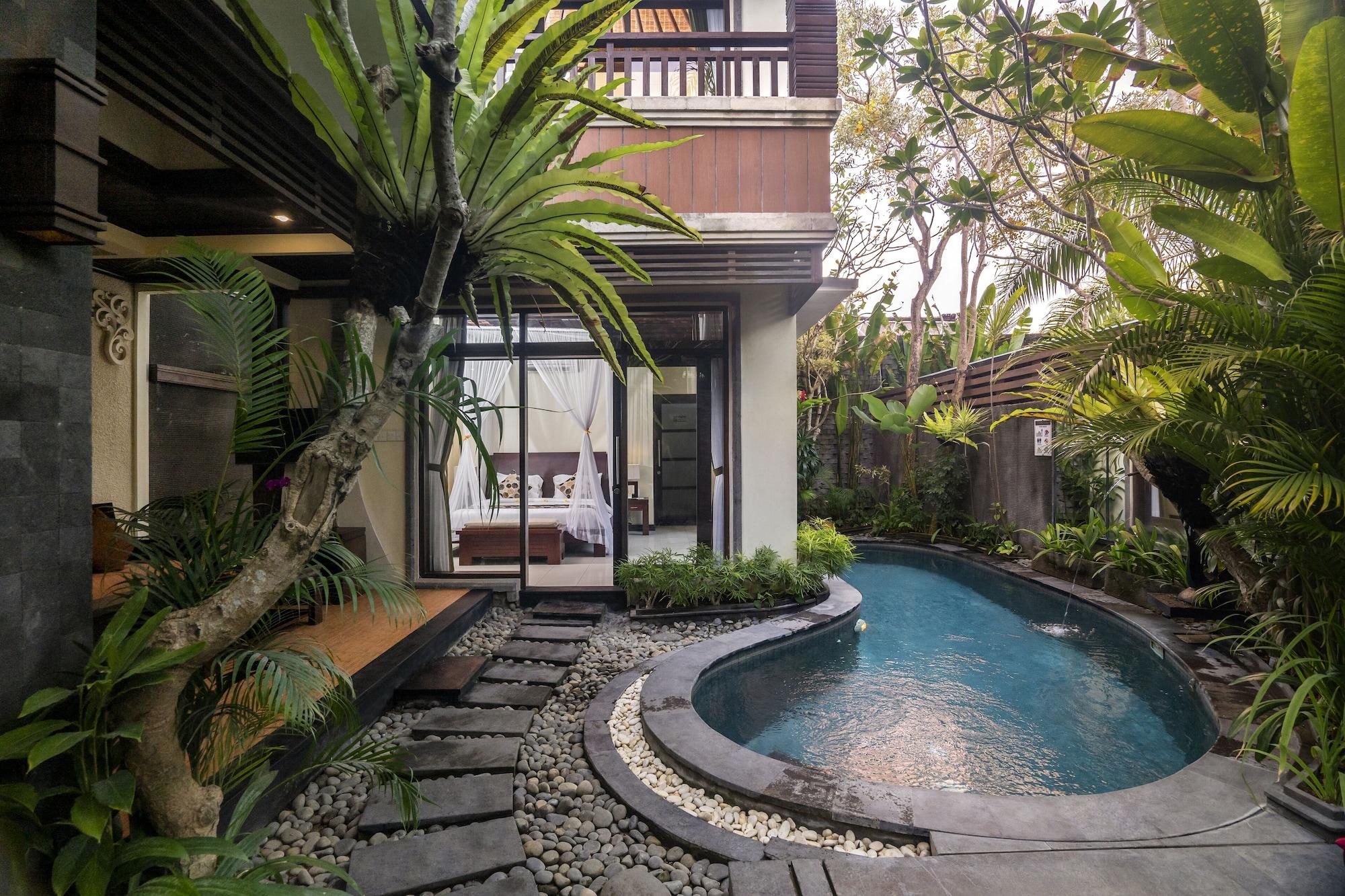 The Bali Dream Villa & Resort Echo Beach Canggu Eksteriør billede