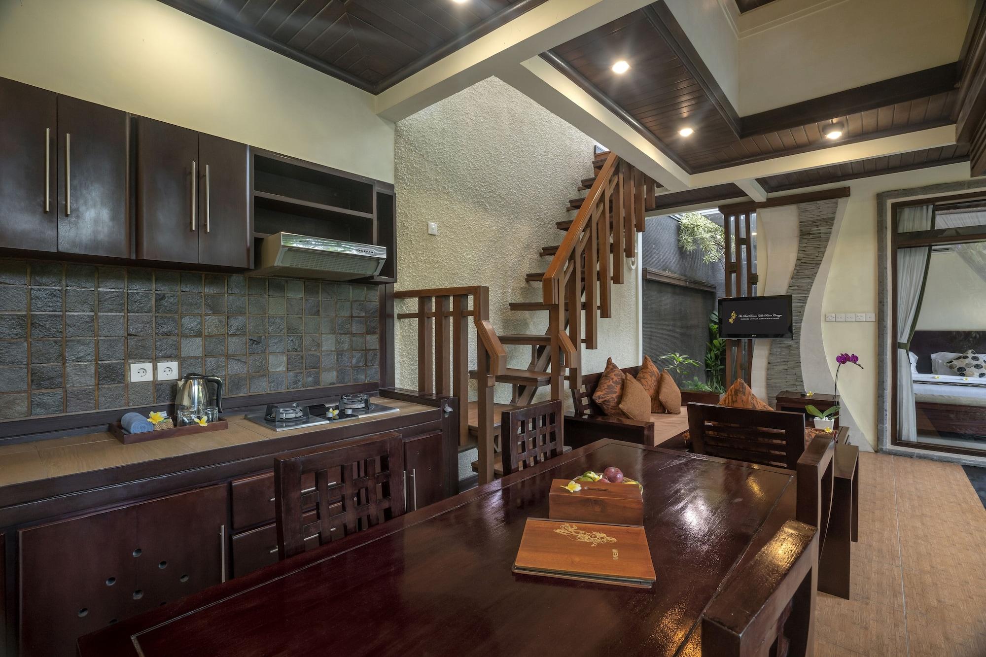 The Bali Dream Villa & Resort Echo Beach Canggu Eksteriør billede