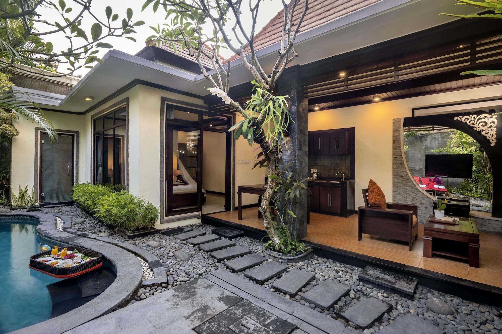 The Bali Dream Villa & Resort Echo Beach Canggu Eksteriør billede
