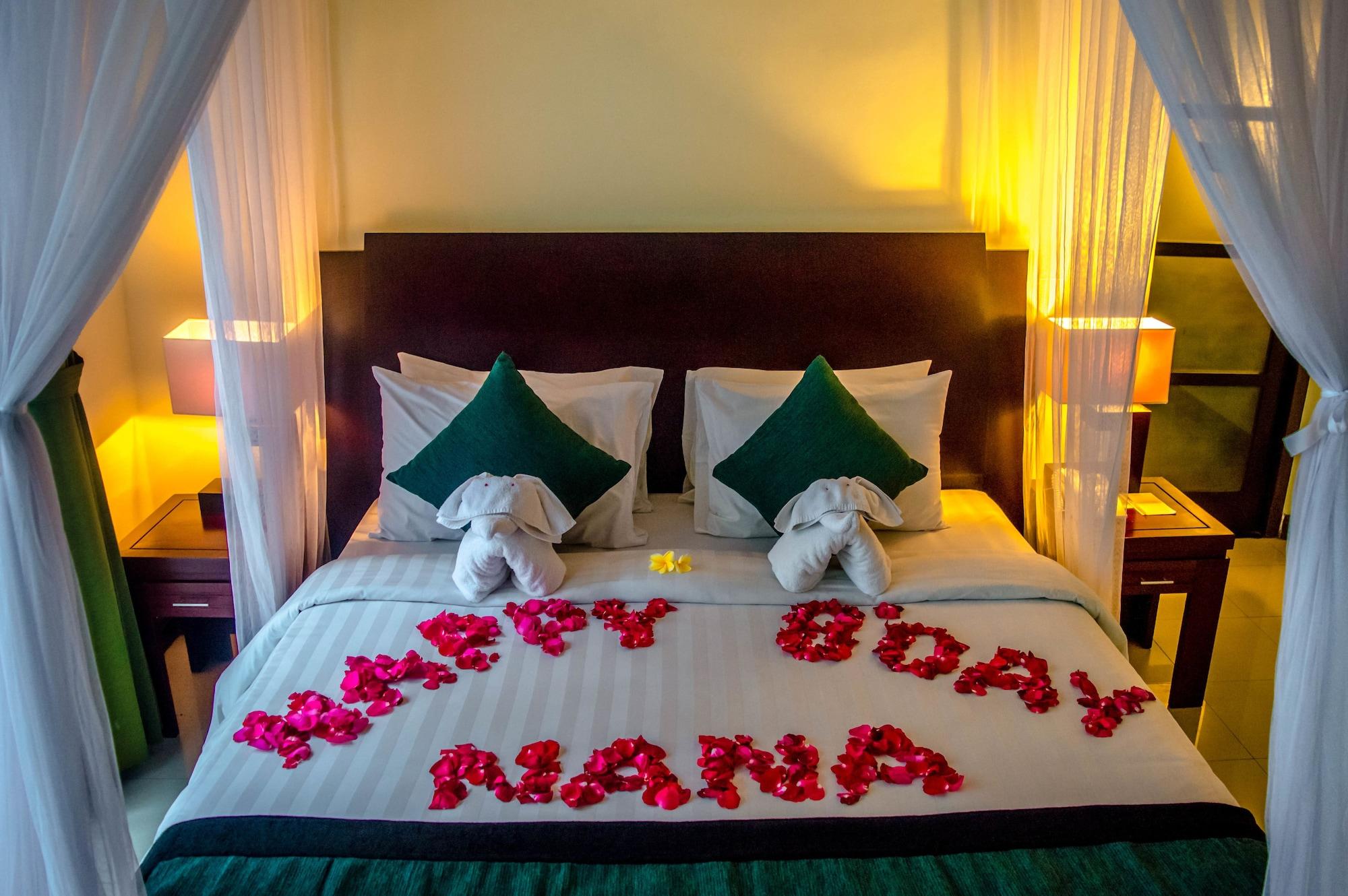 The Bali Dream Villa & Resort Echo Beach Canggu Eksteriør billede