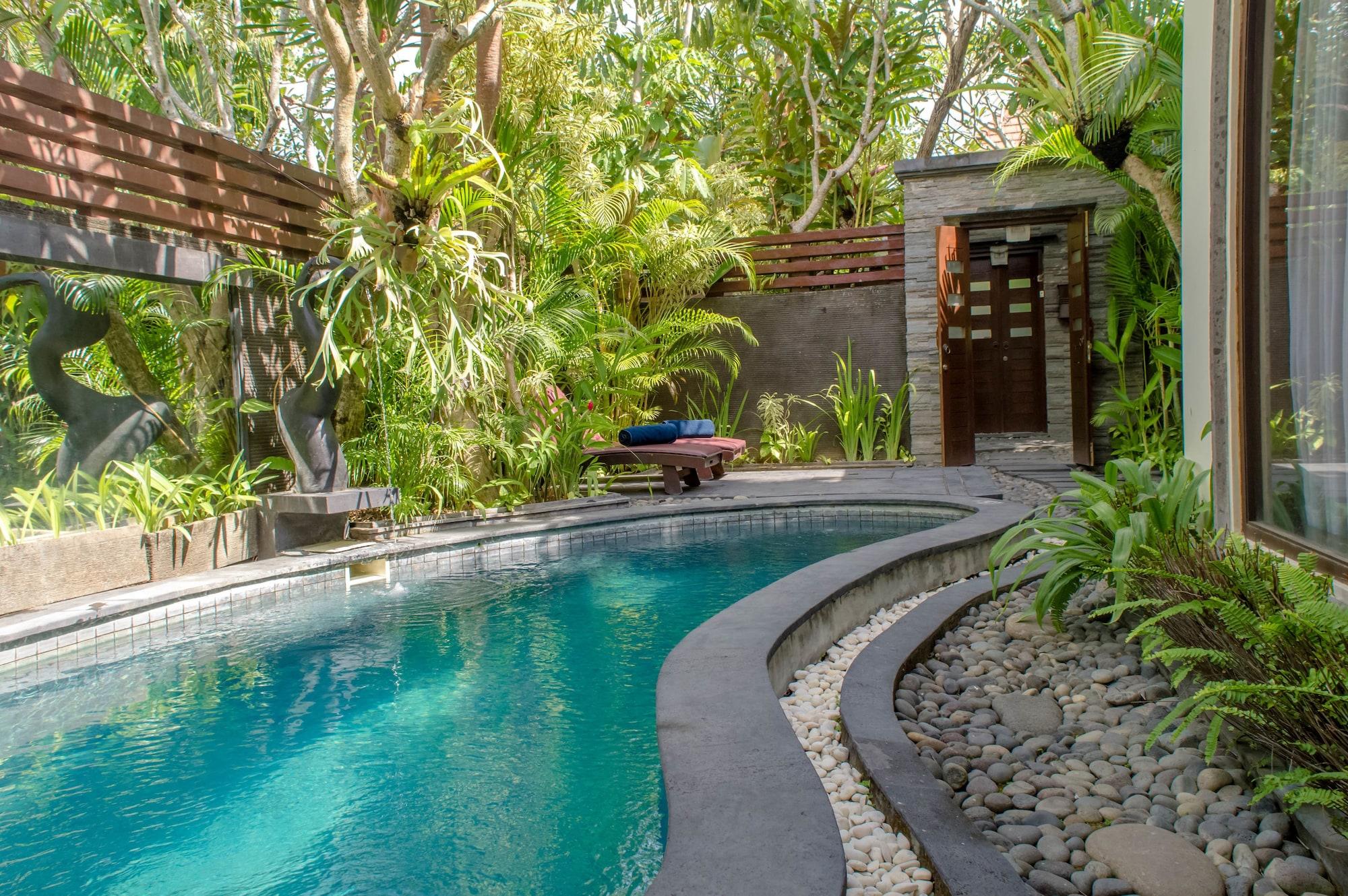 The Bali Dream Villa & Resort Echo Beach Canggu Eksteriør billede