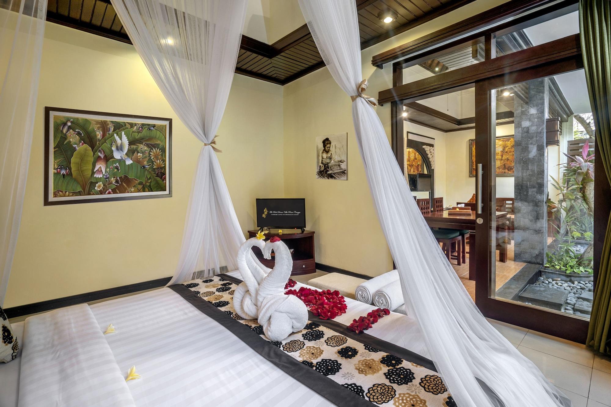 The Bali Dream Villa & Resort Echo Beach Canggu Eksteriør billede