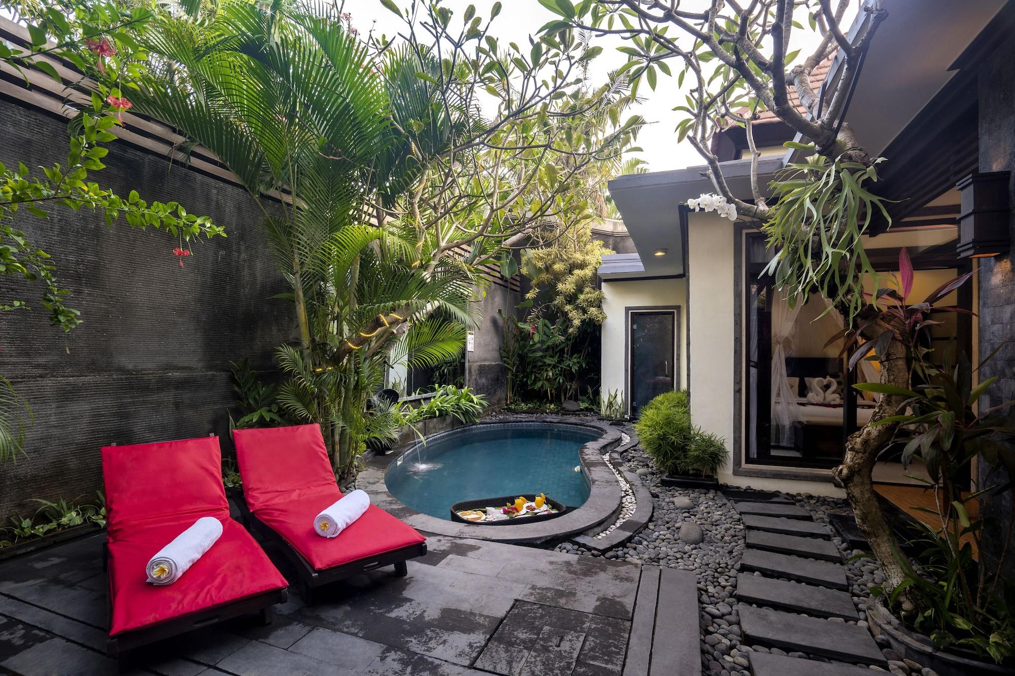 The Bali Dream Villa & Resort Echo Beach Canggu Eksteriør billede