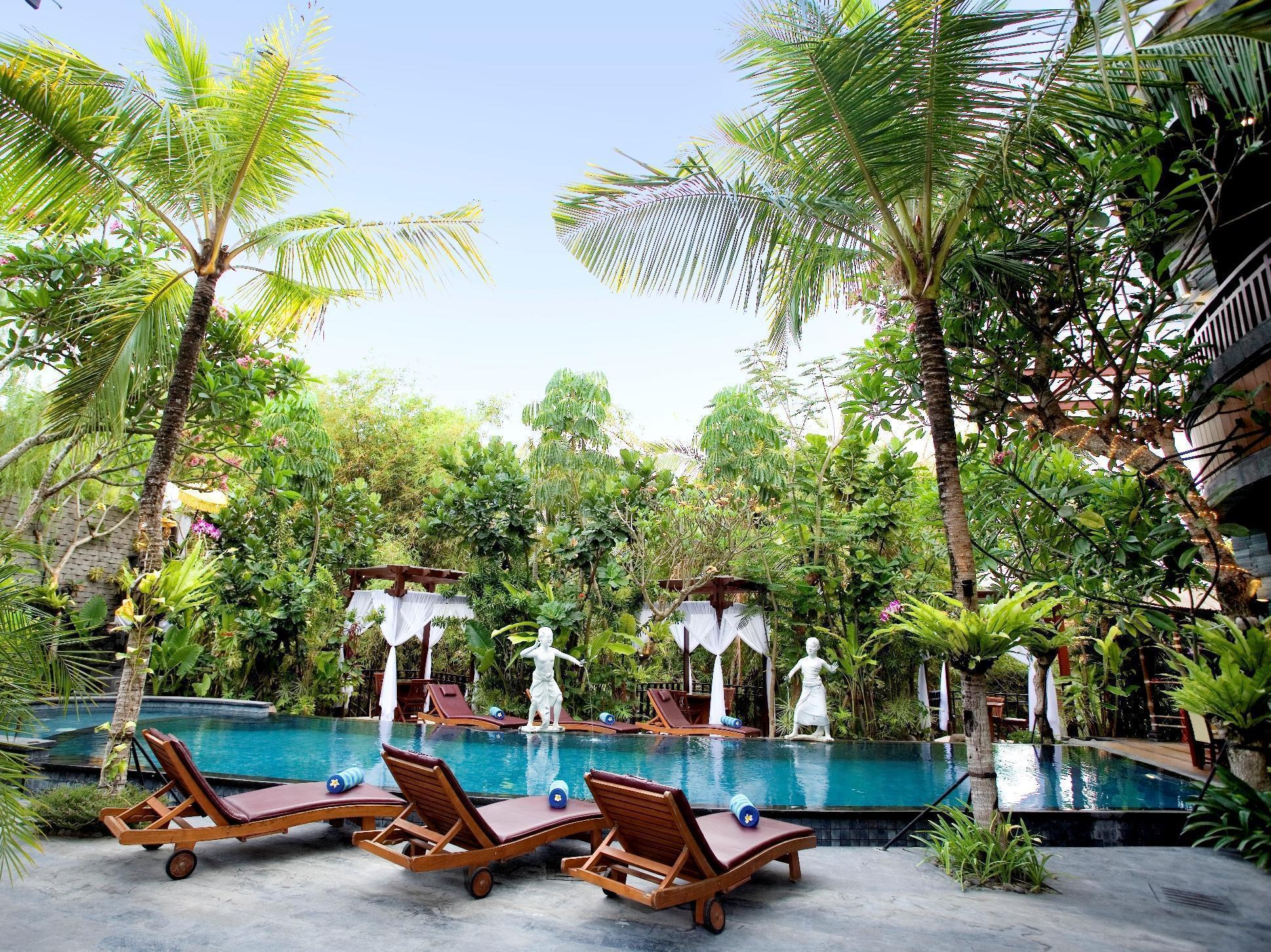 The Bali Dream Villa & Resort Echo Beach Canggu Eksteriør billede