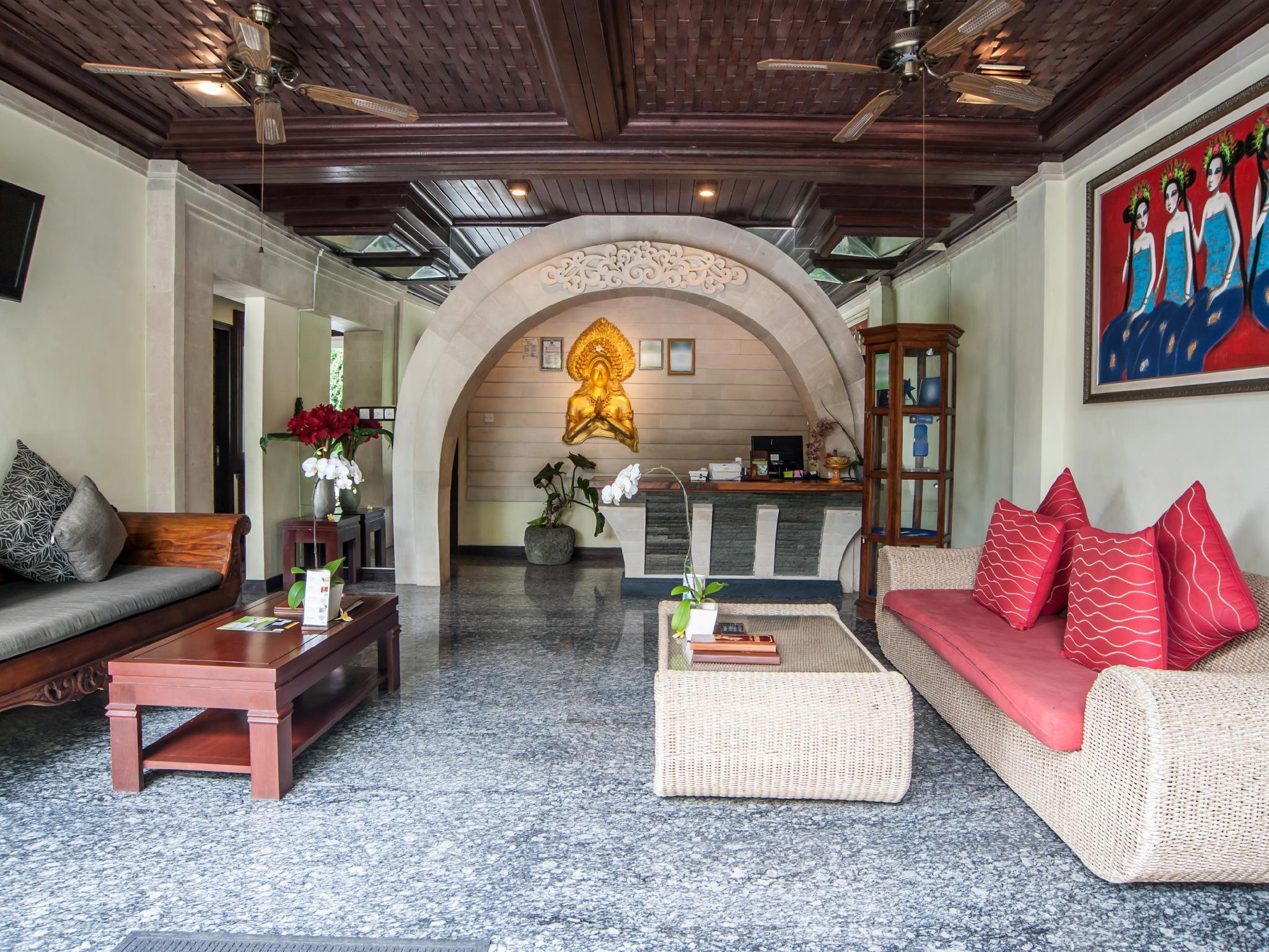 The Bali Dream Villa & Resort Echo Beach Canggu Eksteriør billede