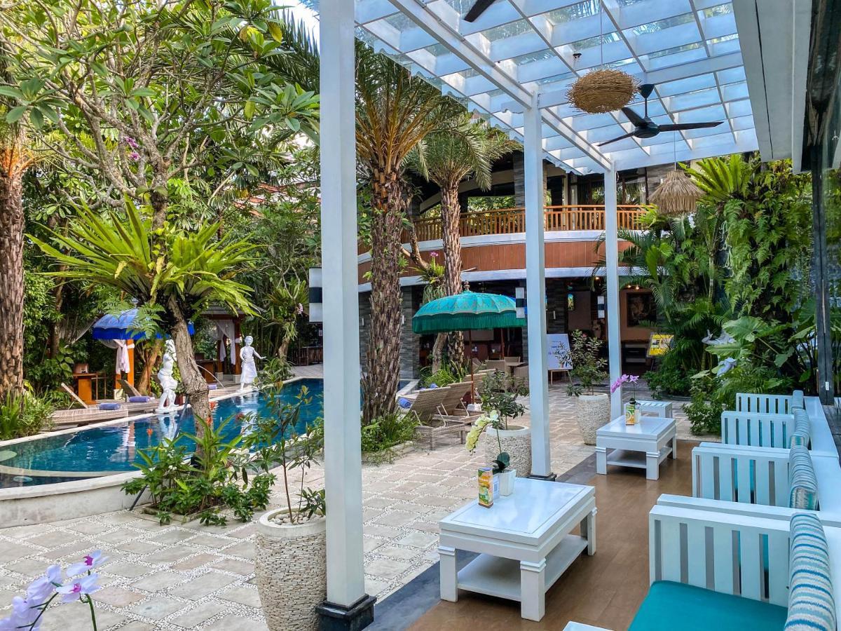The Bali Dream Villa & Resort Echo Beach Canggu Eksteriør billede