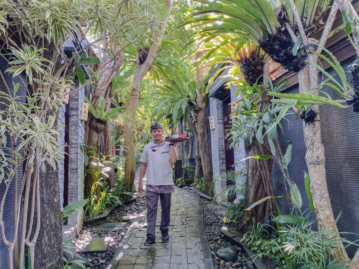 The Bali Dream Villa & Resort Echo Beach Canggu Eksteriør billede