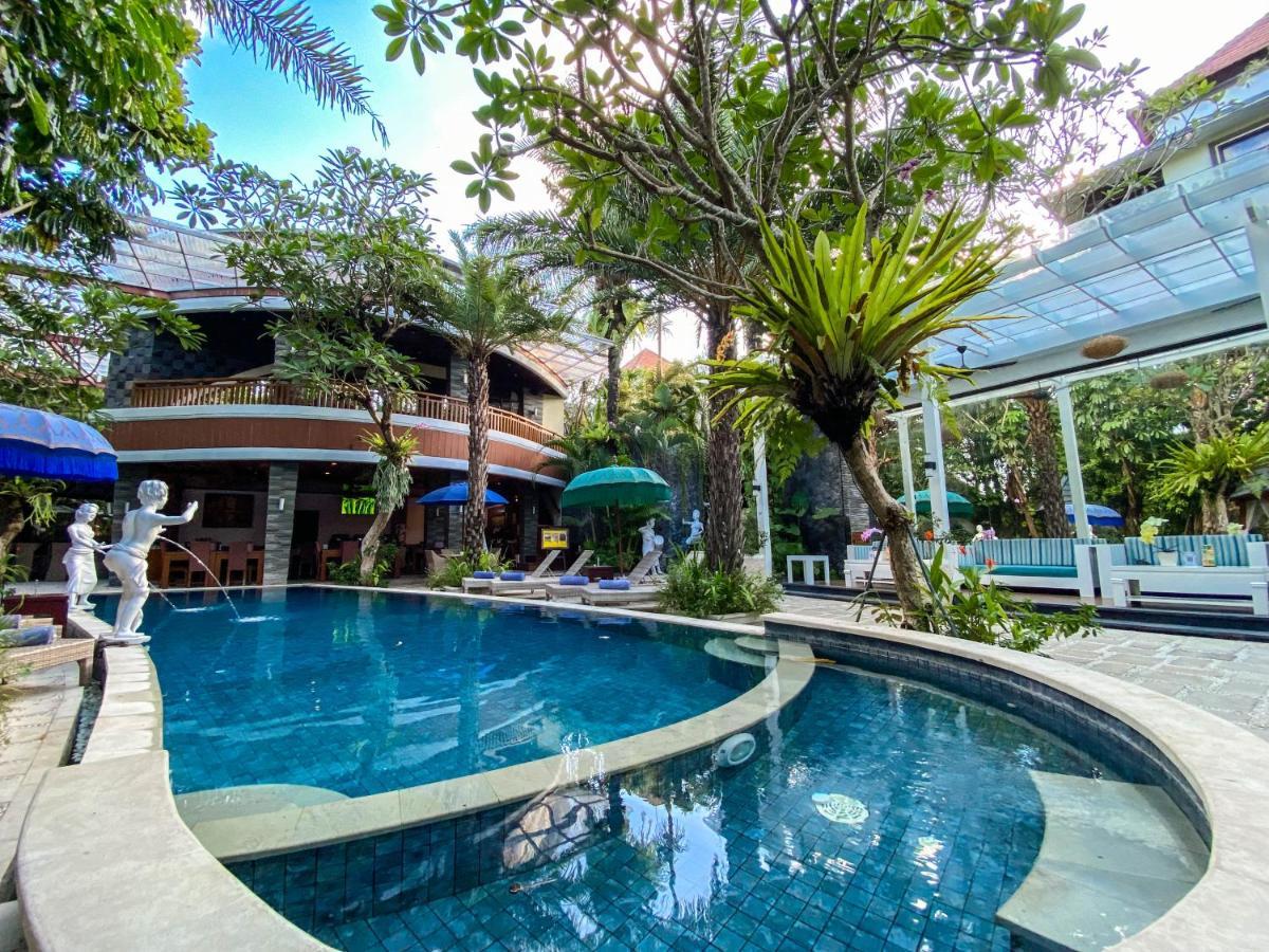 The Bali Dream Villa & Resort Echo Beach Canggu Eksteriør billede