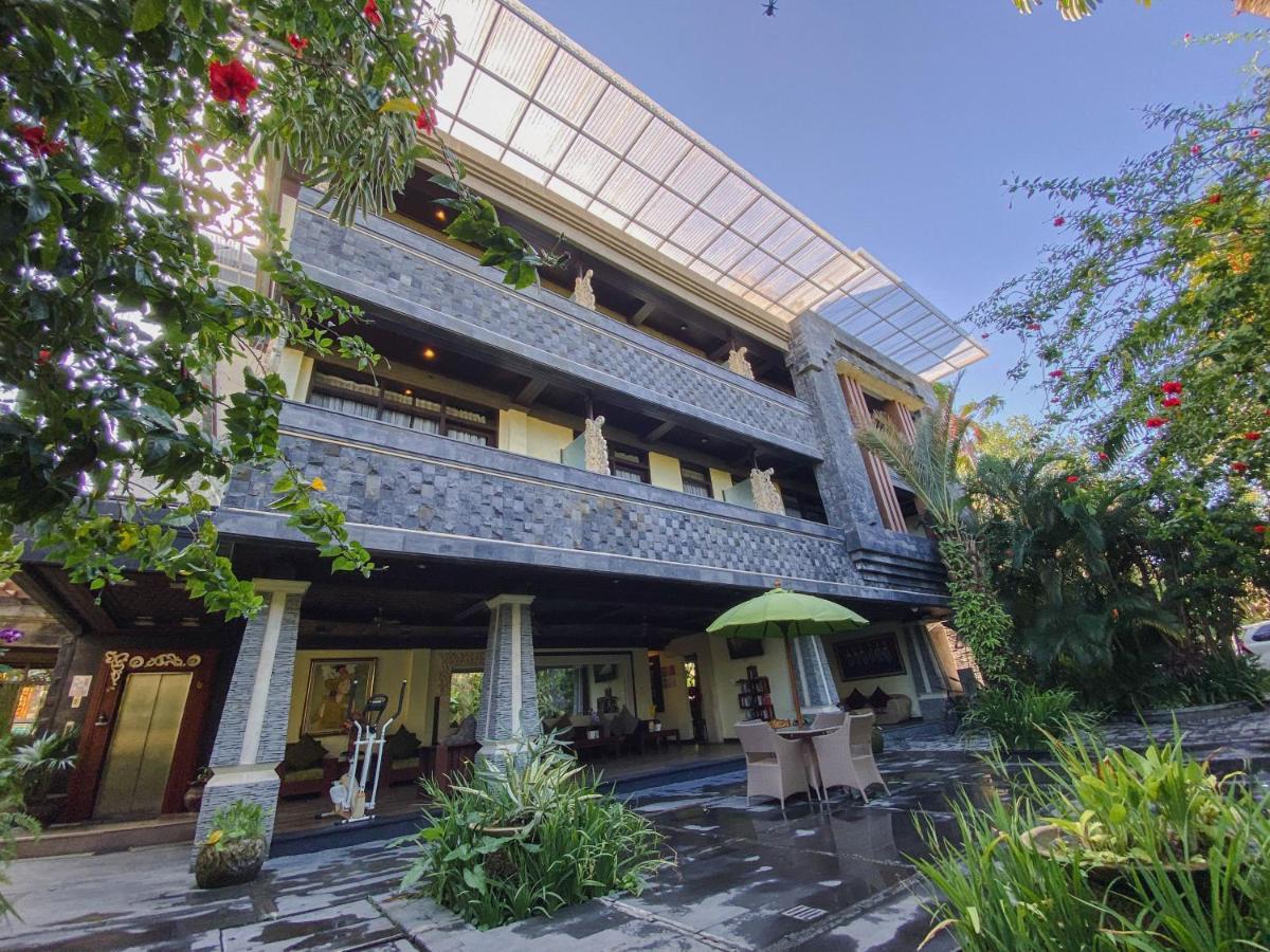 The Bali Dream Villa & Resort Echo Beach Canggu Eksteriør billede