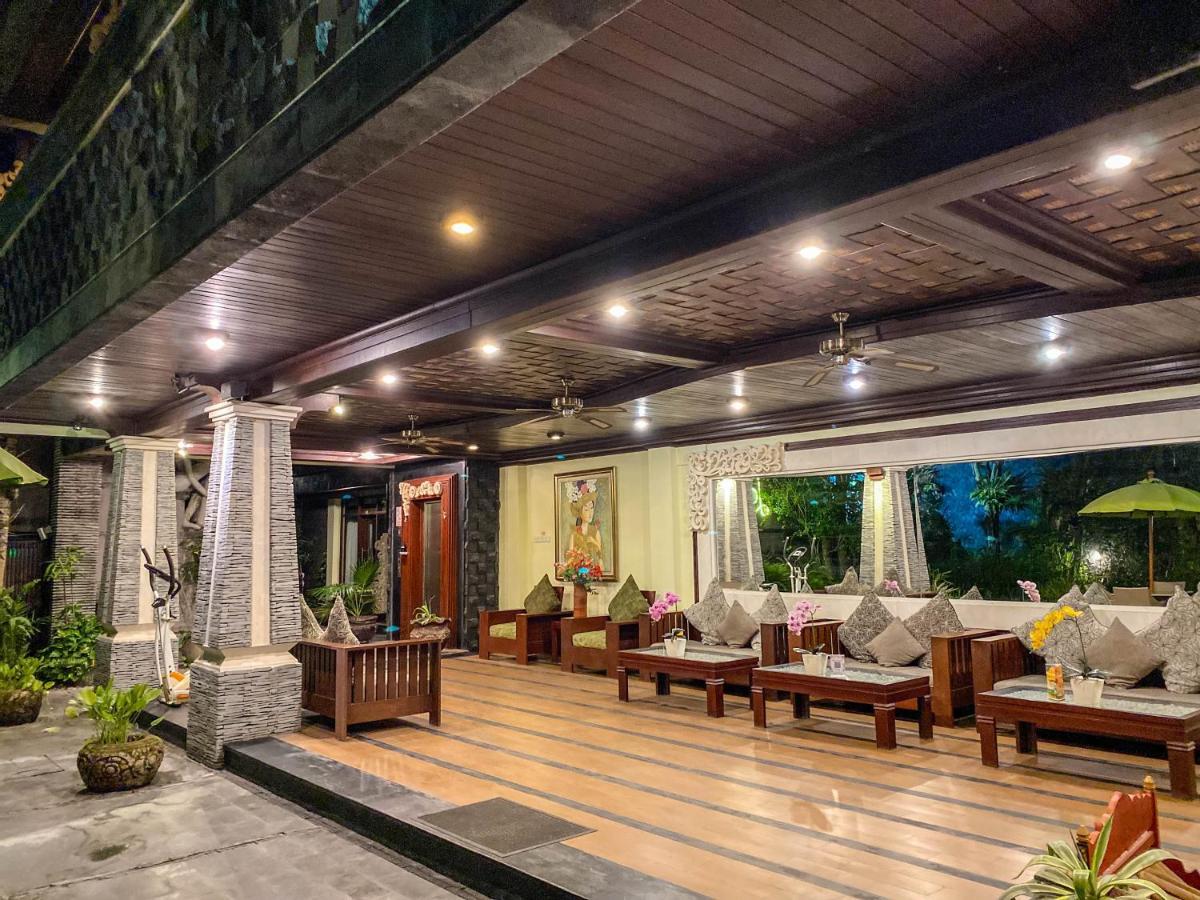 The Bali Dream Villa & Resort Echo Beach Canggu Eksteriør billede