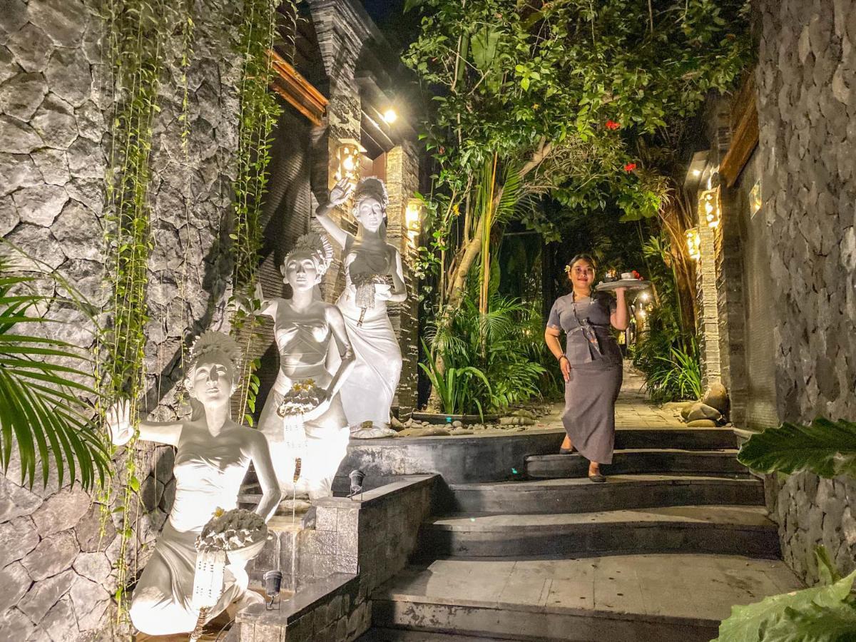 The Bali Dream Villa & Resort Echo Beach Canggu Eksteriør billede
