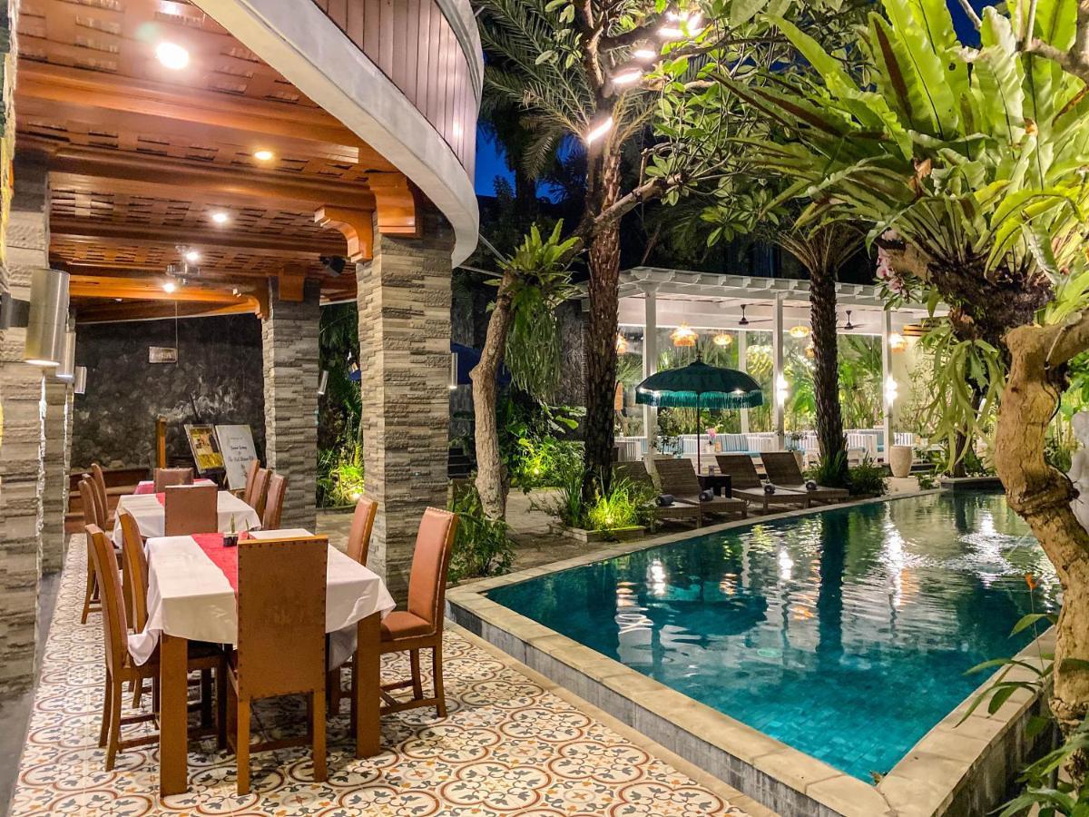 The Bali Dream Villa & Resort Echo Beach Canggu Eksteriør billede