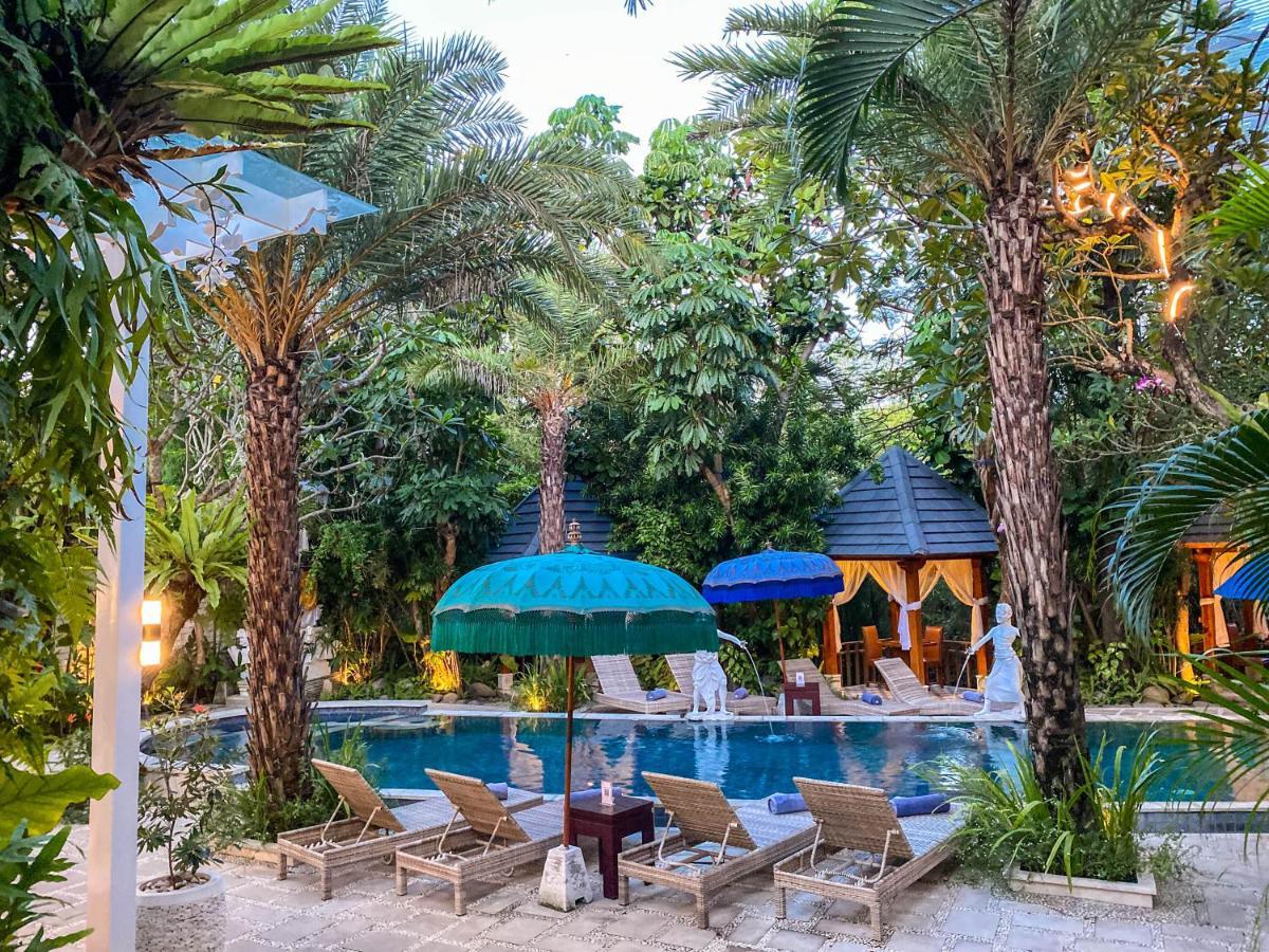 The Bali Dream Villa & Resort Echo Beach Canggu Eksteriør billede