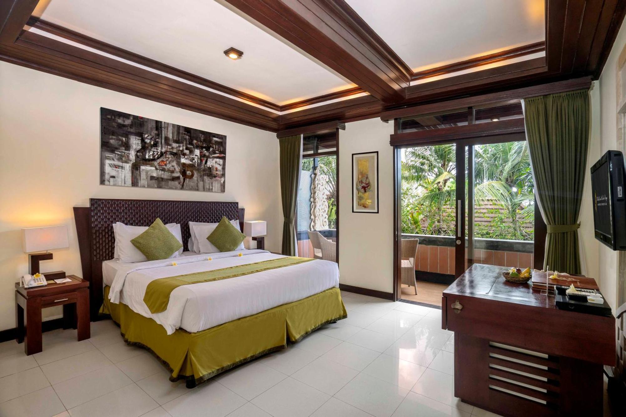 The Bali Dream Villa & Resort Echo Beach Canggu Eksteriør billede