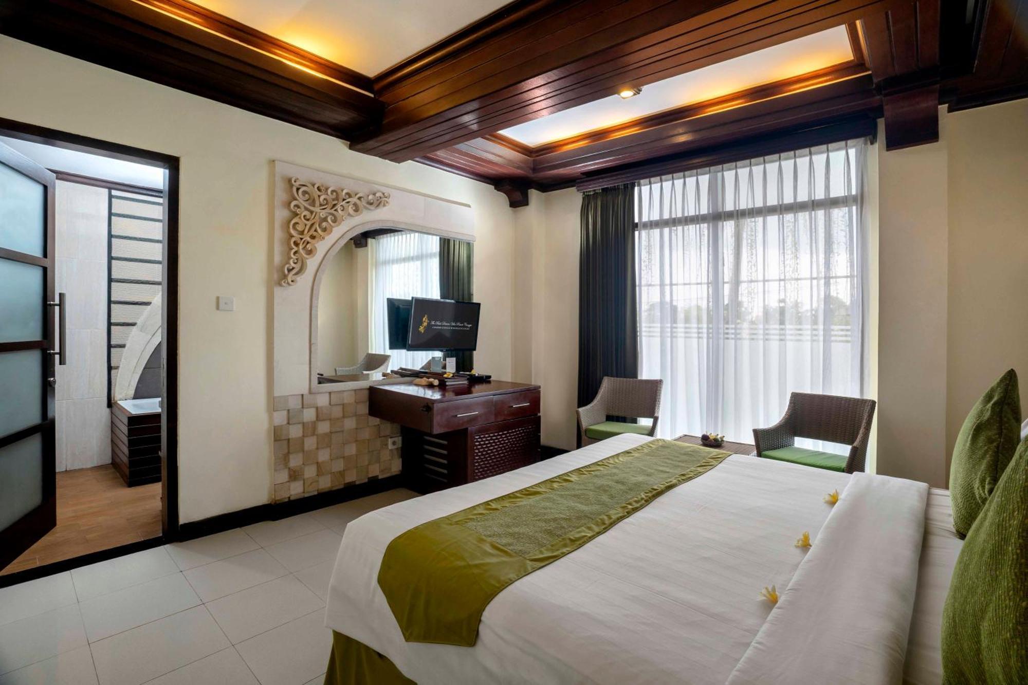 The Bali Dream Villa & Resort Echo Beach Canggu Eksteriør billede