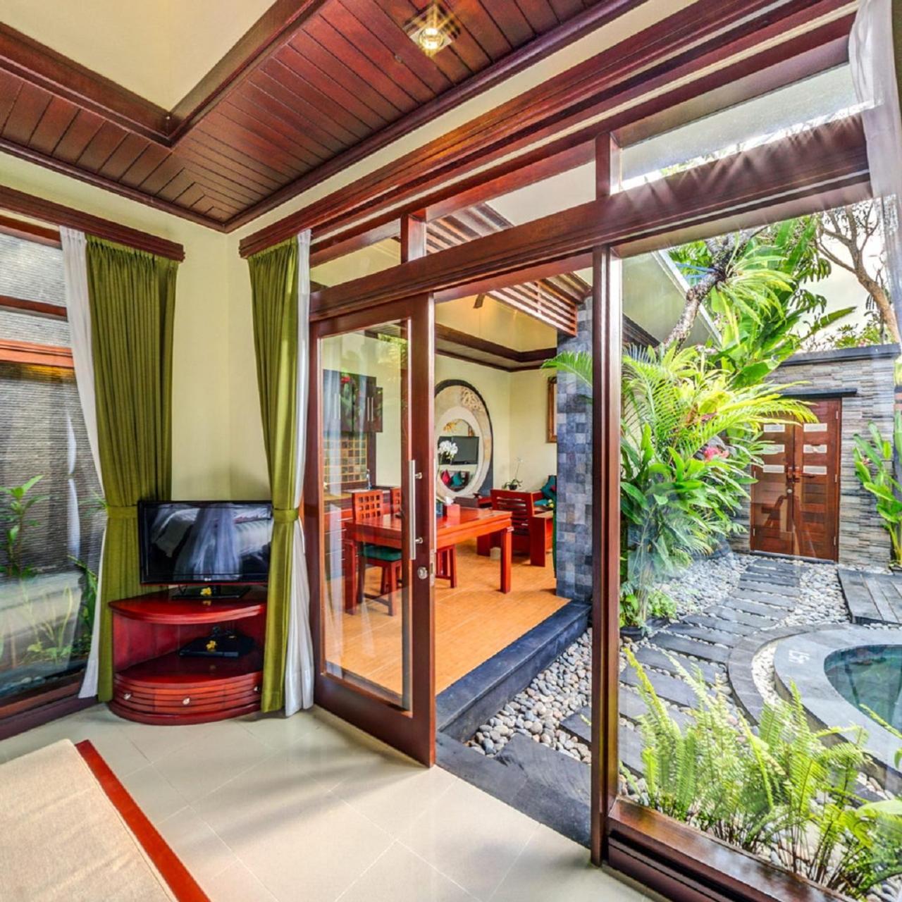 The Bali Dream Villa & Resort Echo Beach Canggu Eksteriør billede