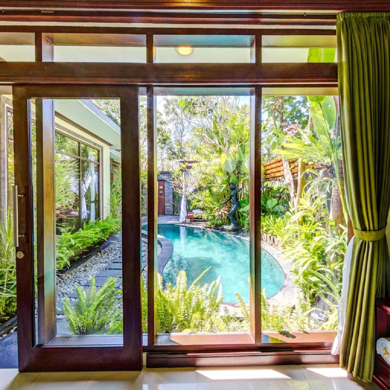 The Bali Dream Villa & Resort Echo Beach Canggu Eksteriør billede