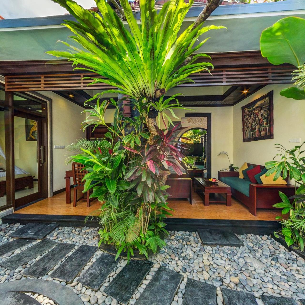 The Bali Dream Villa & Resort Echo Beach Canggu Eksteriør billede