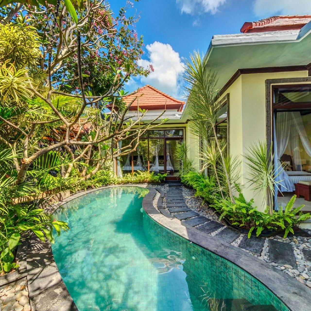 The Bali Dream Villa & Resort Echo Beach Canggu Eksteriør billede