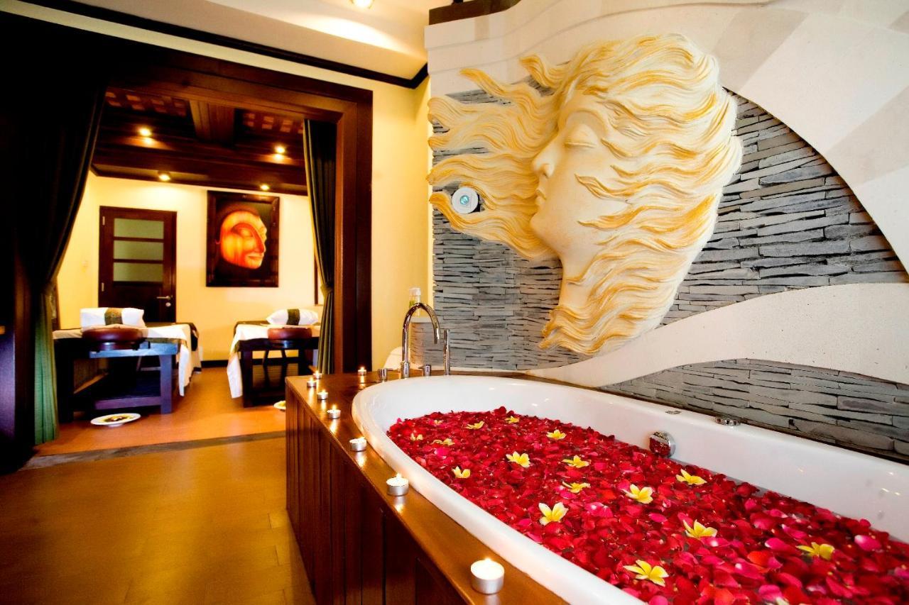 The Bali Dream Villa & Resort Echo Beach Canggu Eksteriør billede