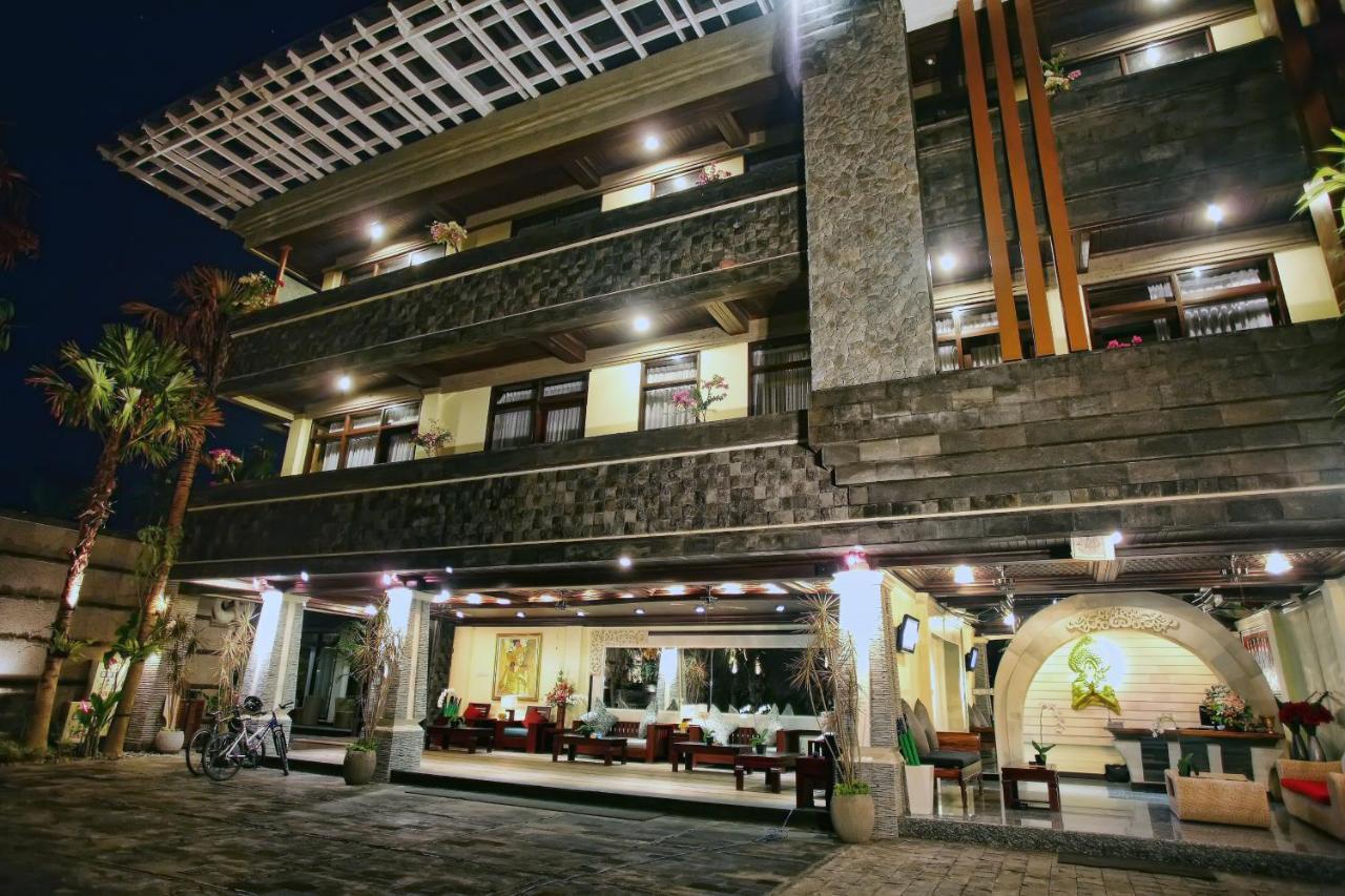The Bali Dream Villa & Resort Echo Beach Canggu Eksteriør billede