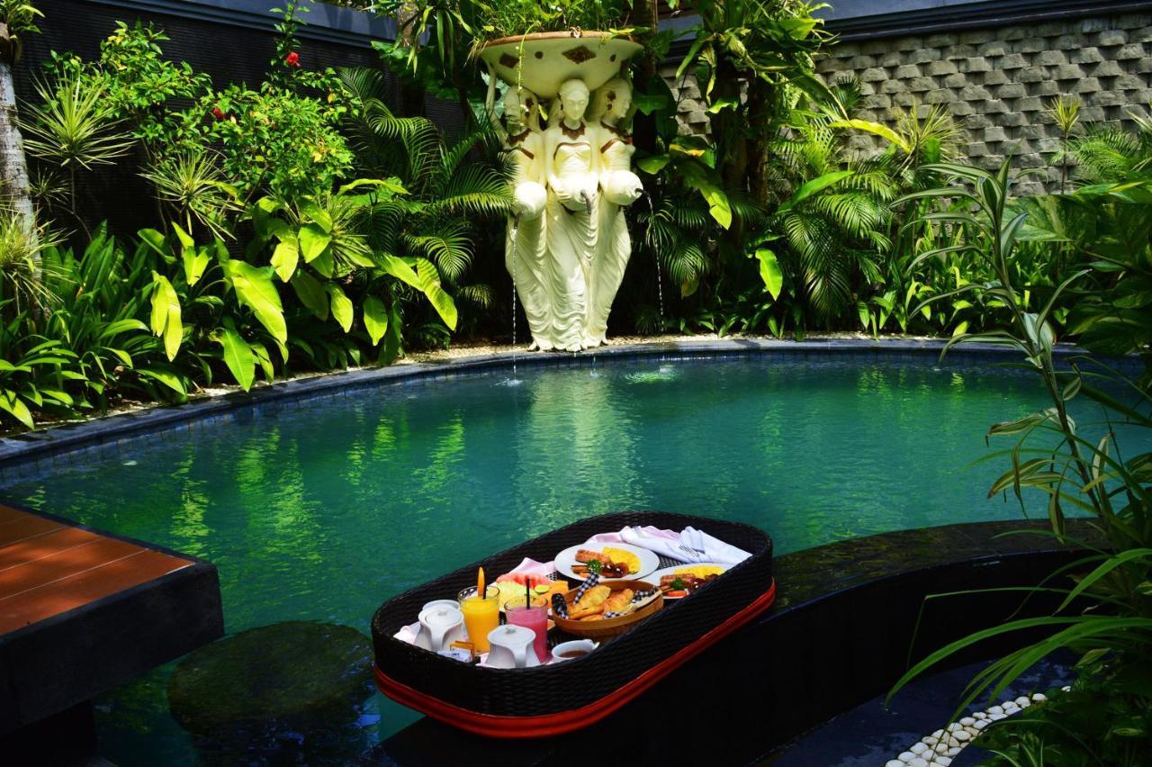The Bali Dream Villa & Resort Echo Beach Canggu Eksteriør billede