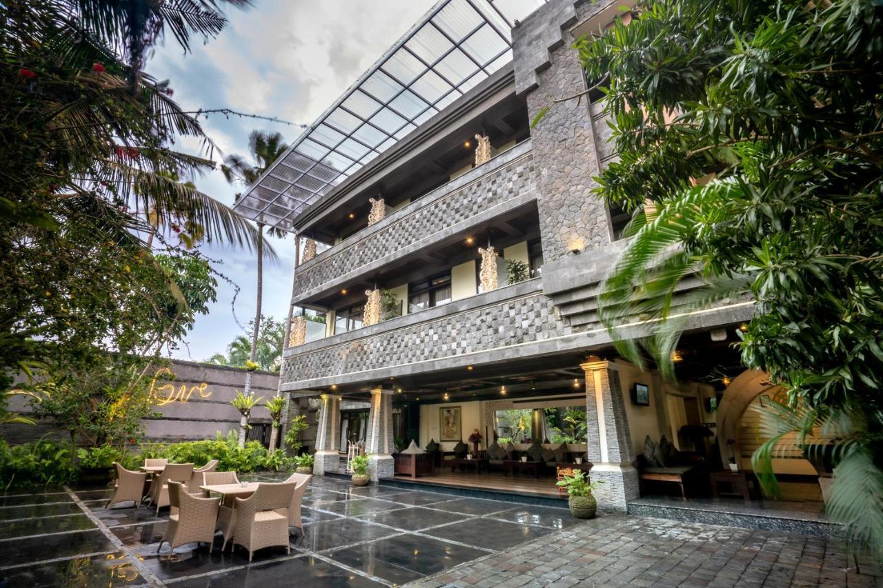 The Bali Dream Villa & Resort Echo Beach Canggu Eksteriør billede