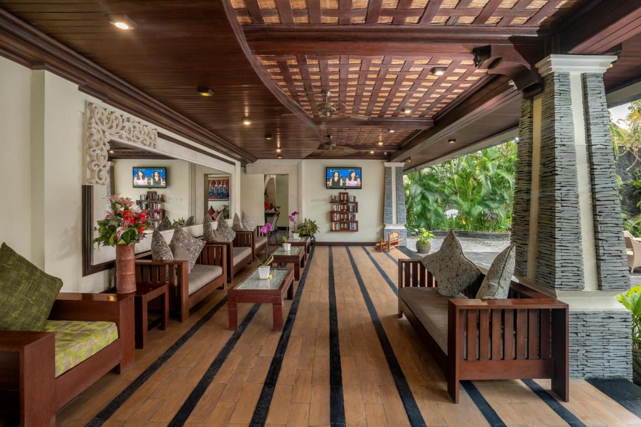 The Bali Dream Villa & Resort Echo Beach Canggu Eksteriør billede