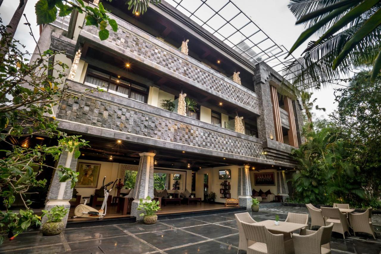 The Bali Dream Villa & Resort Echo Beach Canggu Eksteriør billede