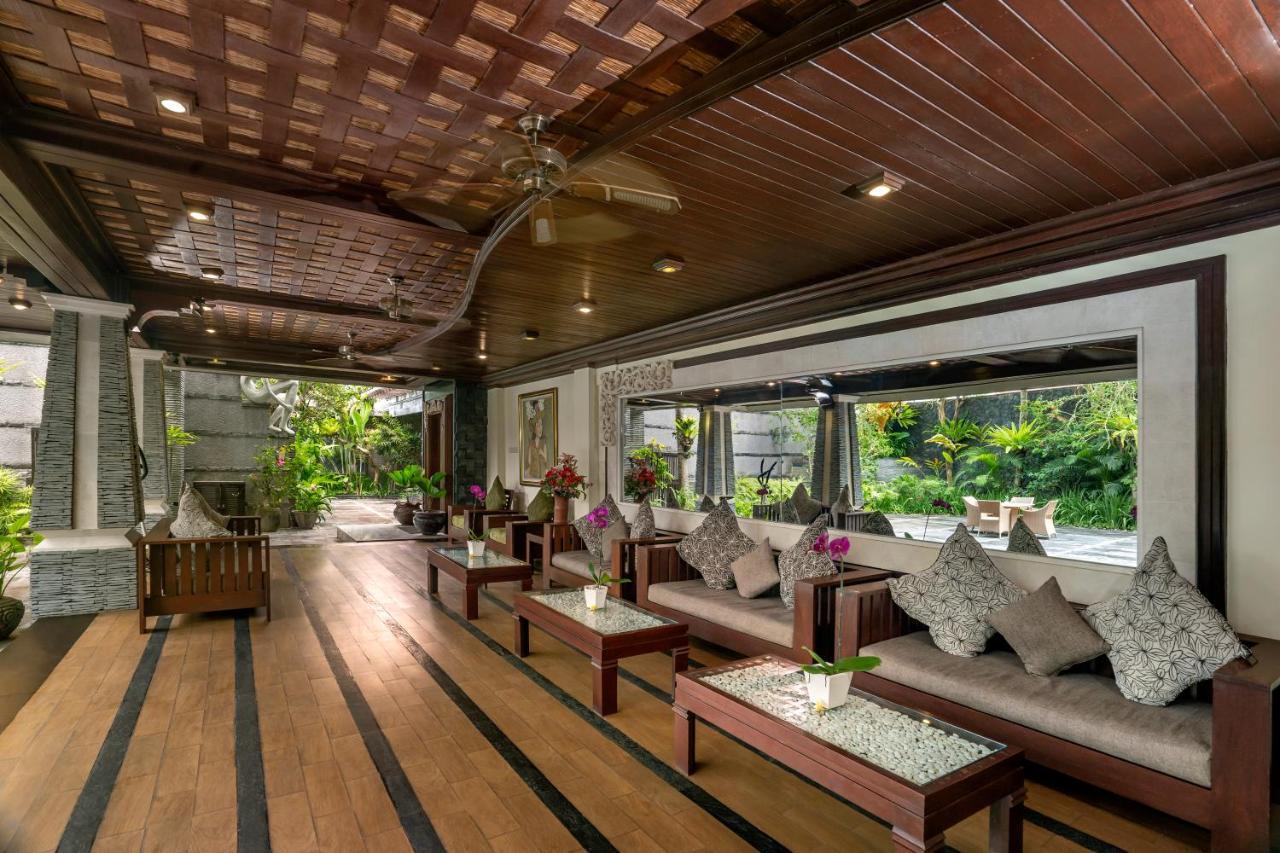 The Bali Dream Villa & Resort Echo Beach Canggu Eksteriør billede