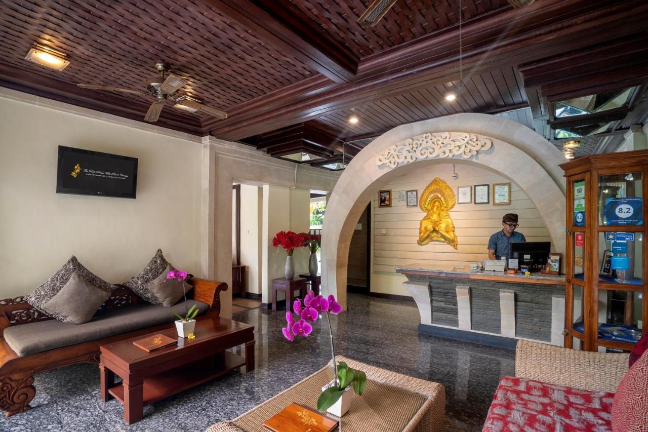 The Bali Dream Villa & Resort Echo Beach Canggu Eksteriør billede