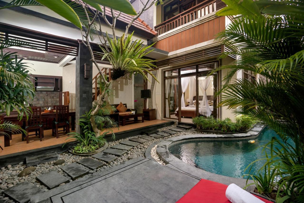 The Bali Dream Villa & Resort Echo Beach Canggu Eksteriør billede